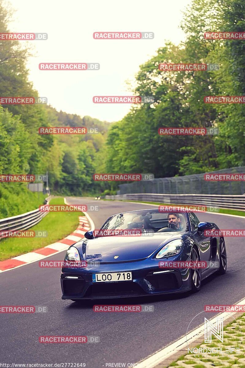 Bild #27722649 - Touristenfahrten Nürburgring Nordschleife (19.05.2024)