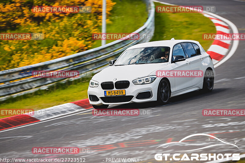 Bild #27723512 - Touristenfahrten Nürburgring Nordschleife (19.05.2024)