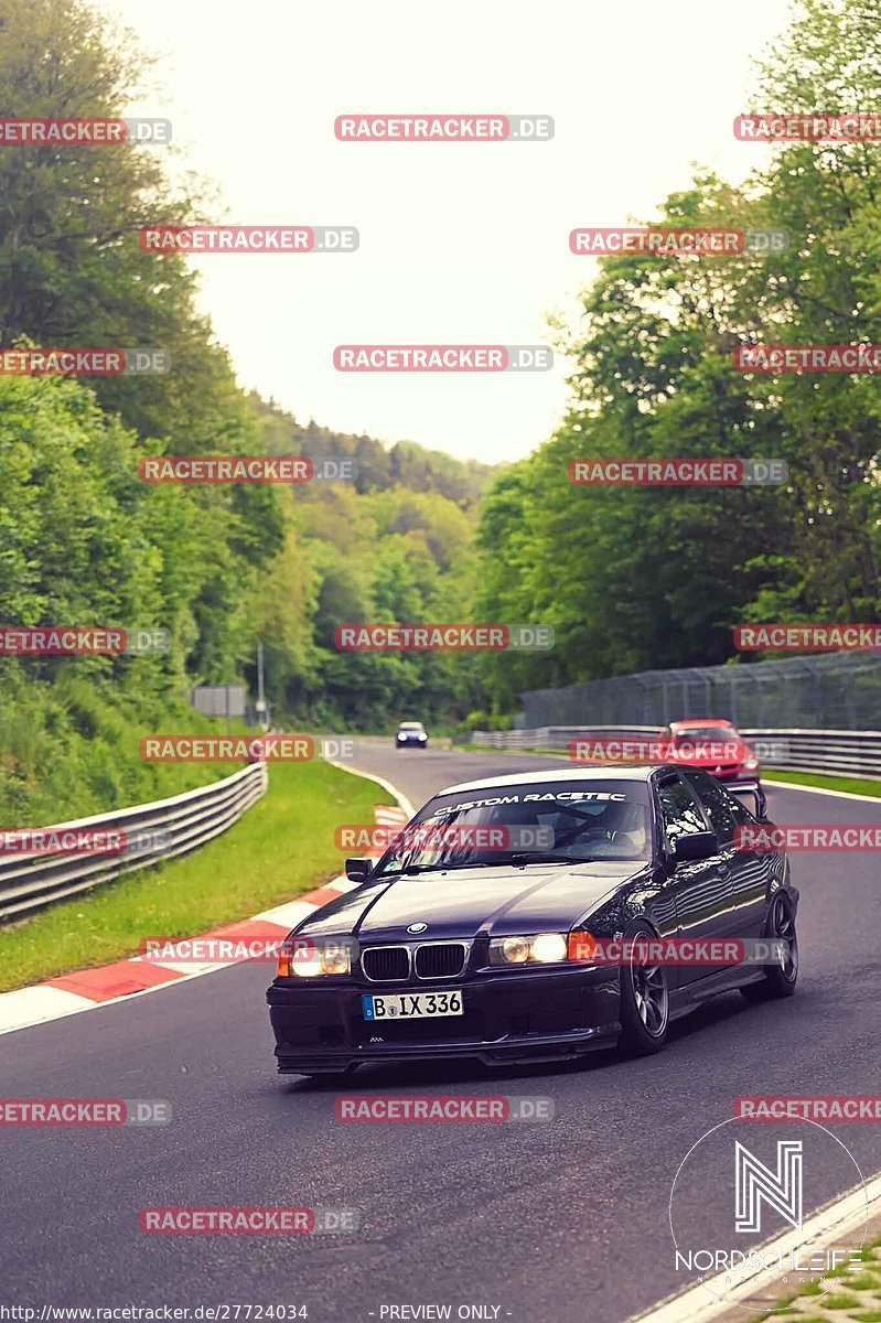 Bild #27724034 - Touristenfahrten Nürburgring Nordschleife (19.05.2024)