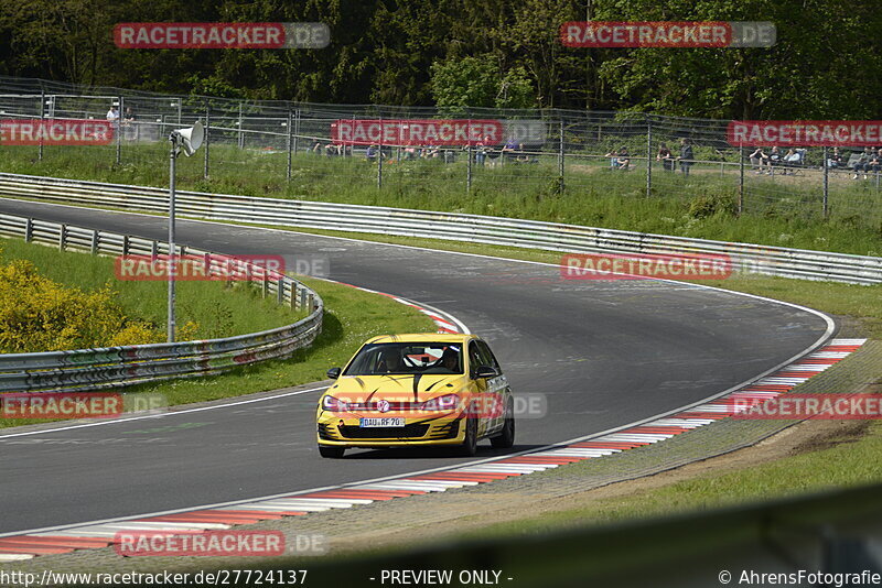 Bild #27724137 - Touristenfahrten Nürburgring Nordschleife (19.05.2024)