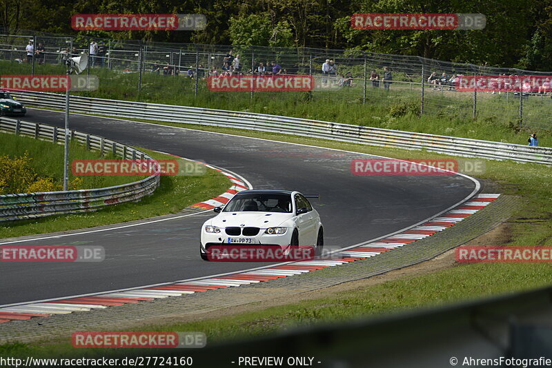 Bild #27724160 - Touristenfahrten Nürburgring Nordschleife (19.05.2024)