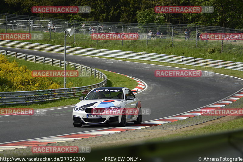 Bild #27724310 - Touristenfahrten Nürburgring Nordschleife (19.05.2024)