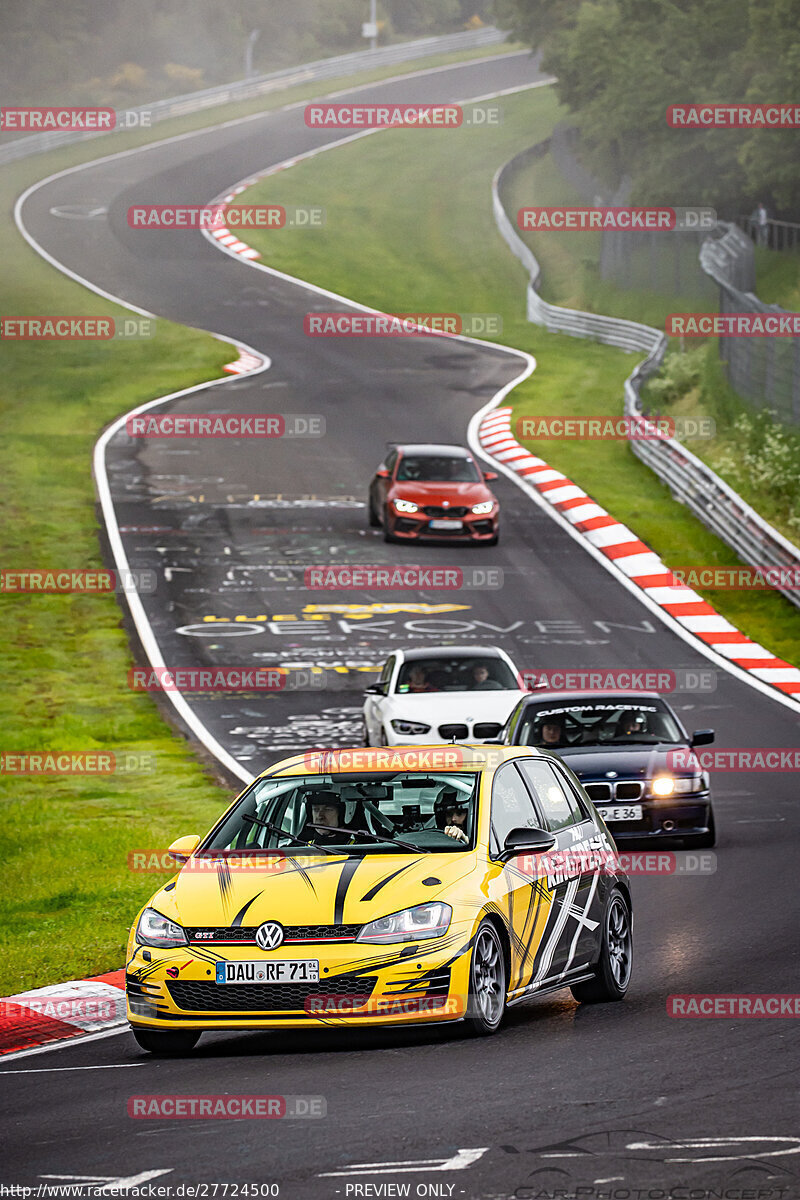 Bild #27724500 - Touristenfahrten Nürburgring Nordschleife (19.05.2024)