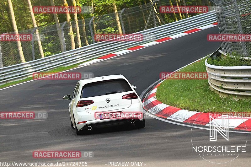 Bild #27724705 - Touristenfahrten Nürburgring Nordschleife (19.05.2024)