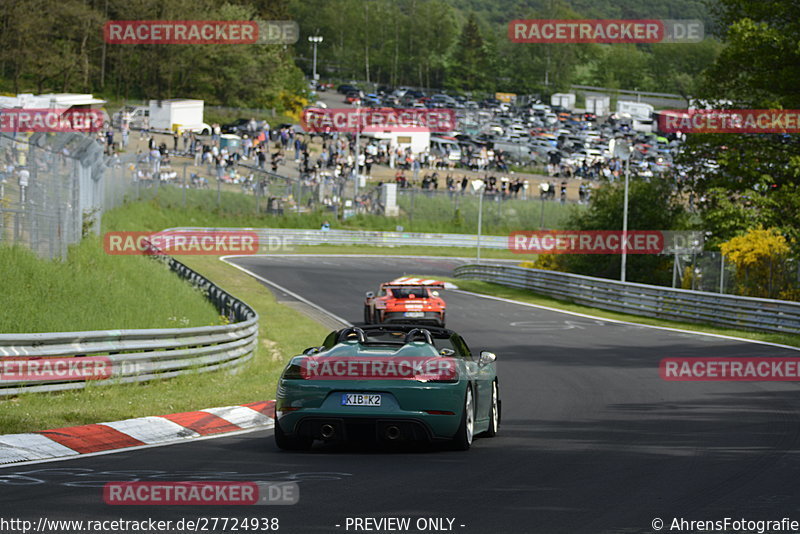 Bild #27724938 - Touristenfahrten Nürburgring Nordschleife (19.05.2024)