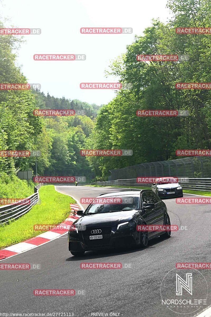 Bild #27725113 - Touristenfahrten Nürburgring Nordschleife (19.05.2024)