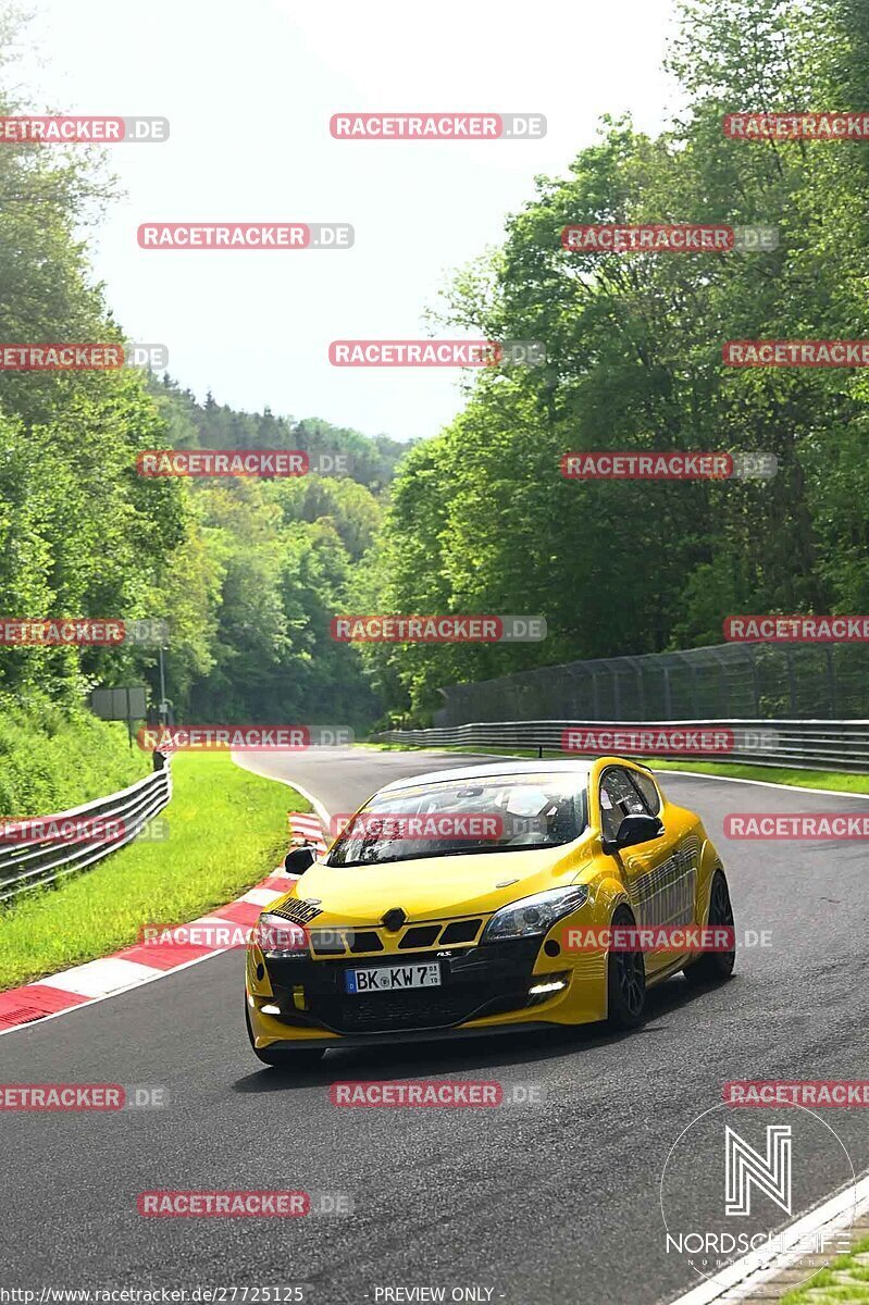 Bild #27725125 - Touristenfahrten Nürburgring Nordschleife (19.05.2024)