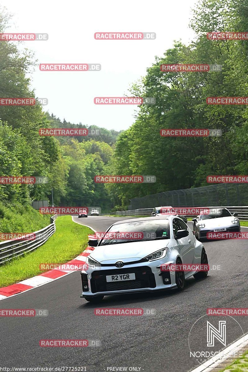 Bild #27725221 - Touristenfahrten Nürburgring Nordschleife (19.05.2024)