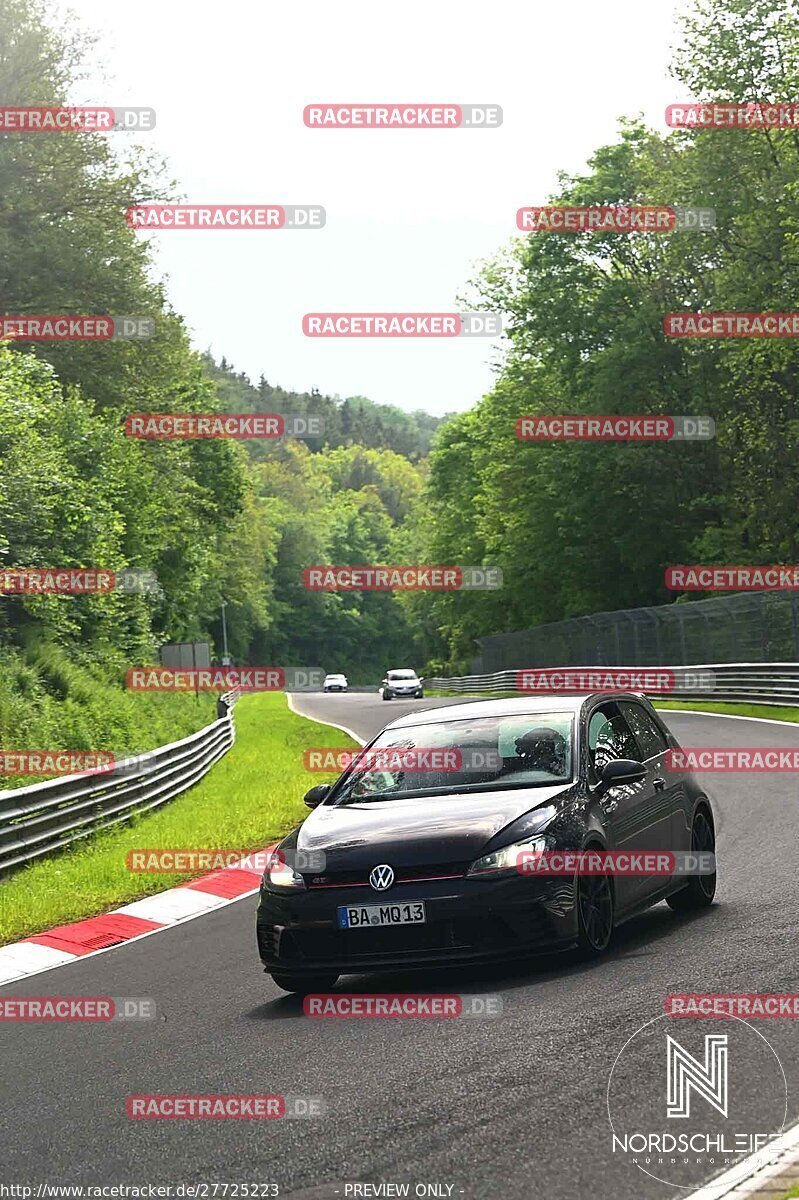 Bild #27725223 - Touristenfahrten Nürburgring Nordschleife (19.05.2024)