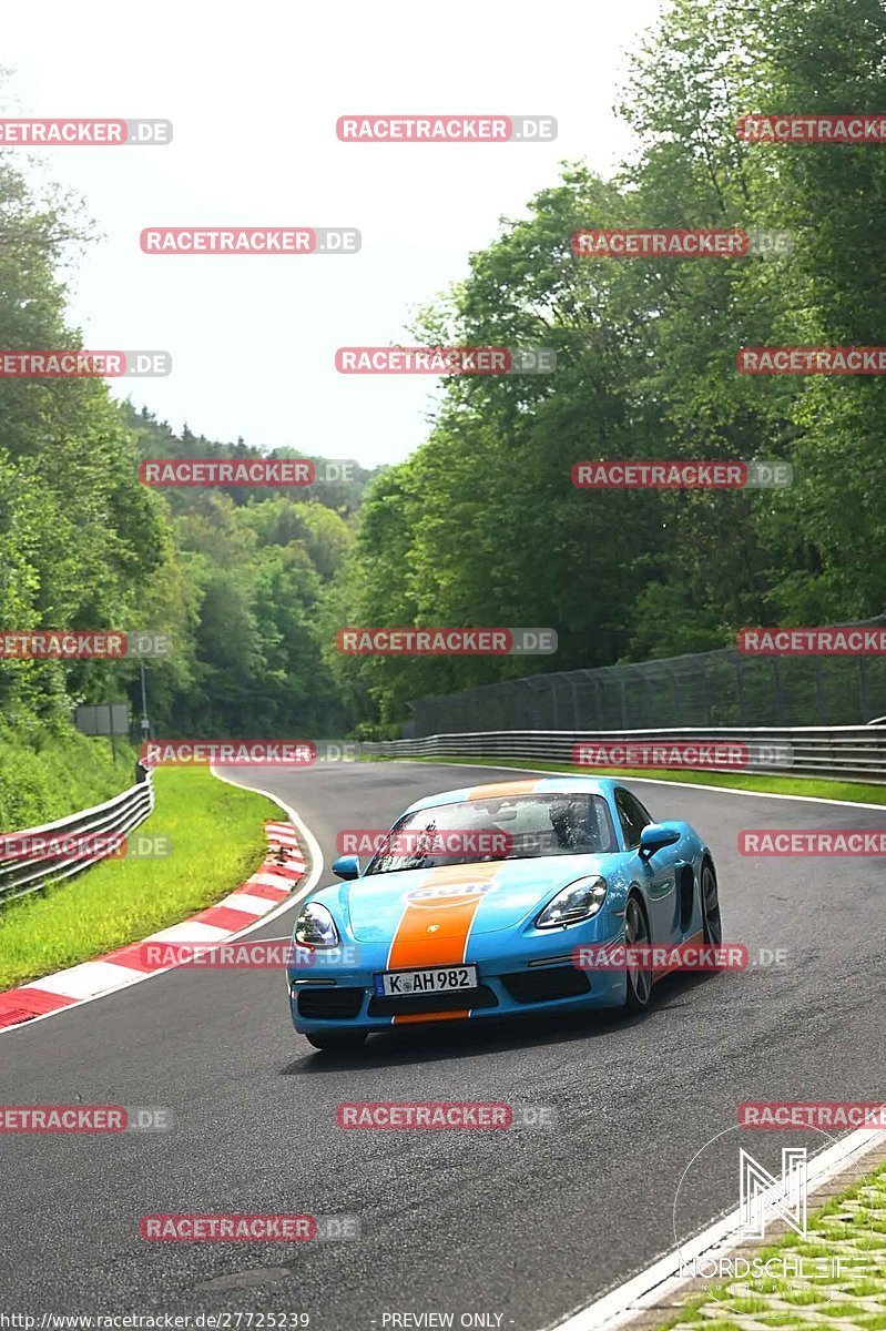 Bild #27725239 - Touristenfahrten Nürburgring Nordschleife (19.05.2024)