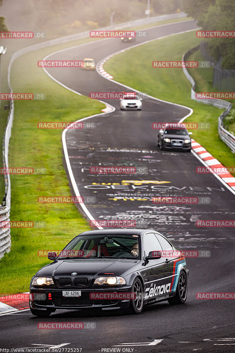 Bild #27725257 - Touristenfahrten Nürburgring Nordschleife (19.05.2024)