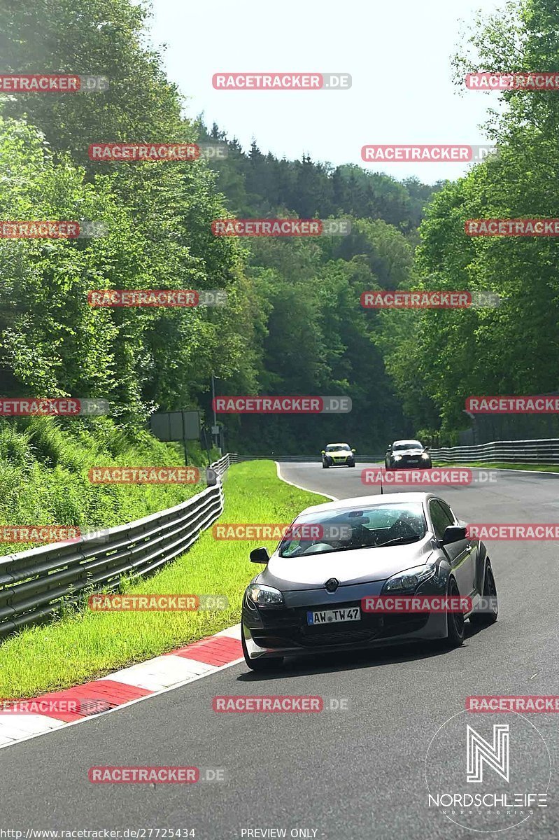 Bild #27725434 - Touristenfahrten Nürburgring Nordschleife (19.05.2024)