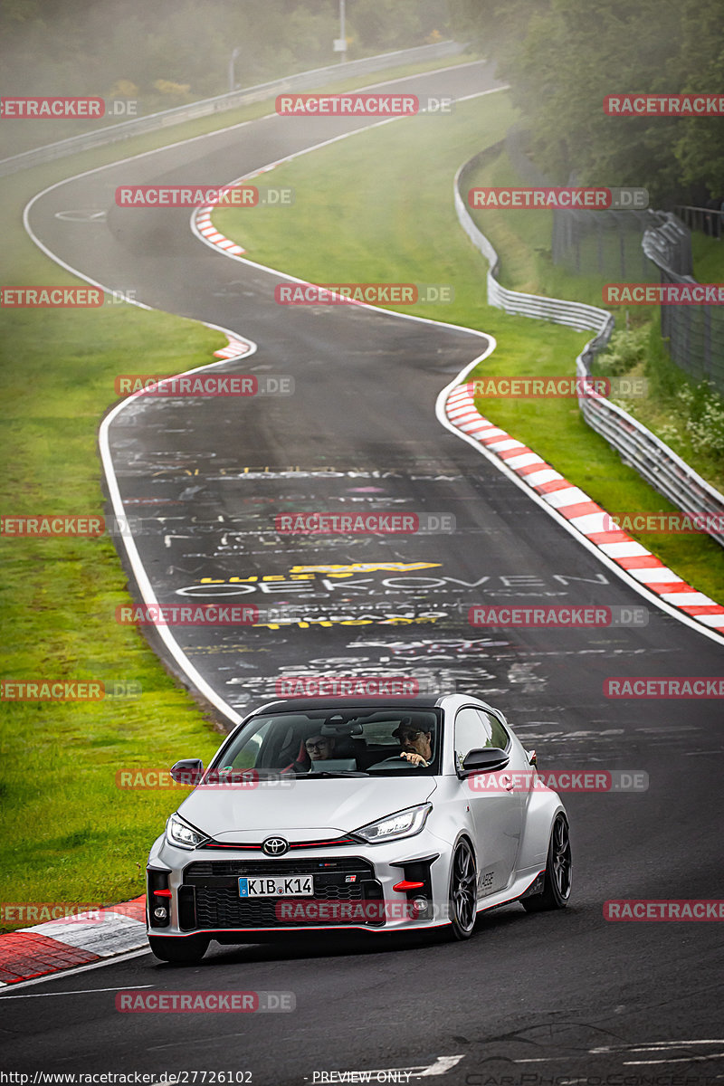 Bild #27726102 - Touristenfahrten Nürburgring Nordschleife (19.05.2024)