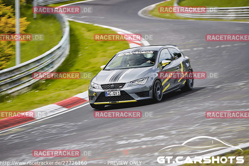 Bild #27726160 - Touristenfahrten Nürburgring Nordschleife (19.05.2024)