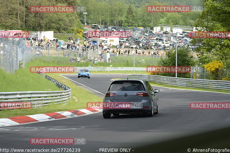 Bild #27726239 - Touristenfahrten Nürburgring Nordschleife (19.05.2024)