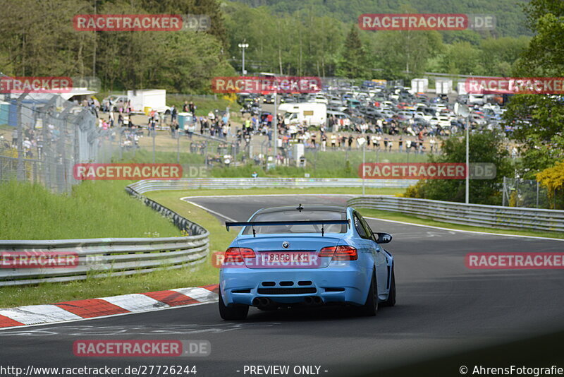 Bild #27726244 - Touristenfahrten Nürburgring Nordschleife (19.05.2024)