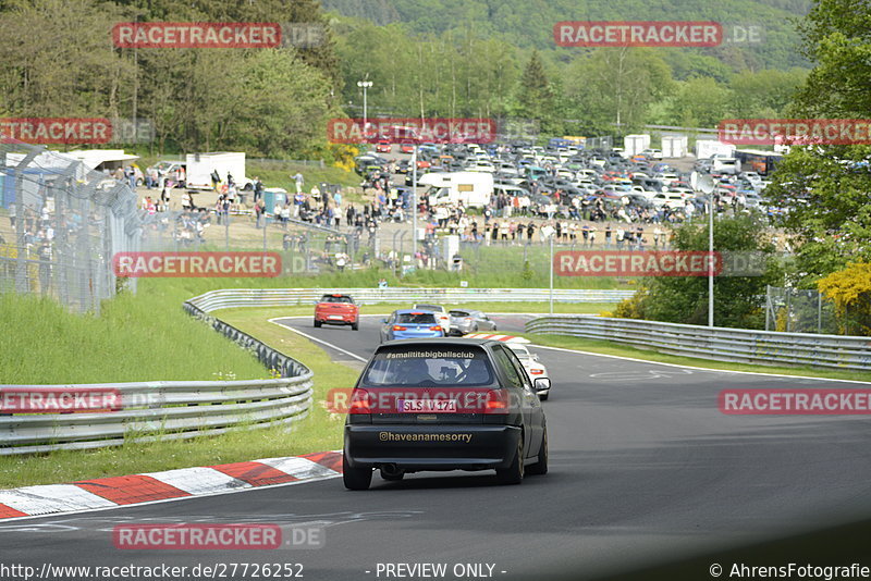 Bild #27726252 - Touristenfahrten Nürburgring Nordschleife (19.05.2024)