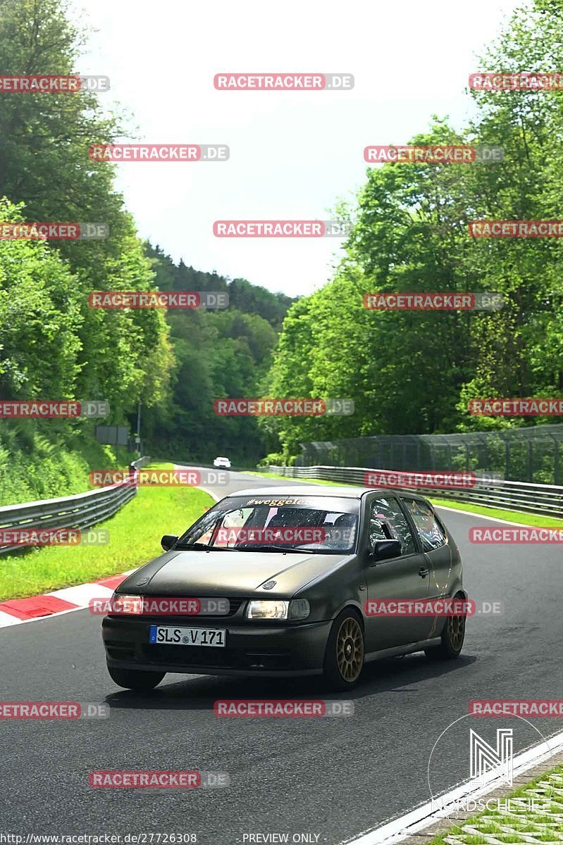 Bild #27726308 - Touristenfahrten Nürburgring Nordschleife (19.05.2024)