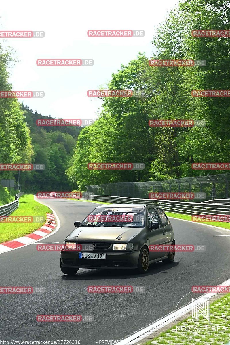 Bild #27726316 - Touristenfahrten Nürburgring Nordschleife (19.05.2024)