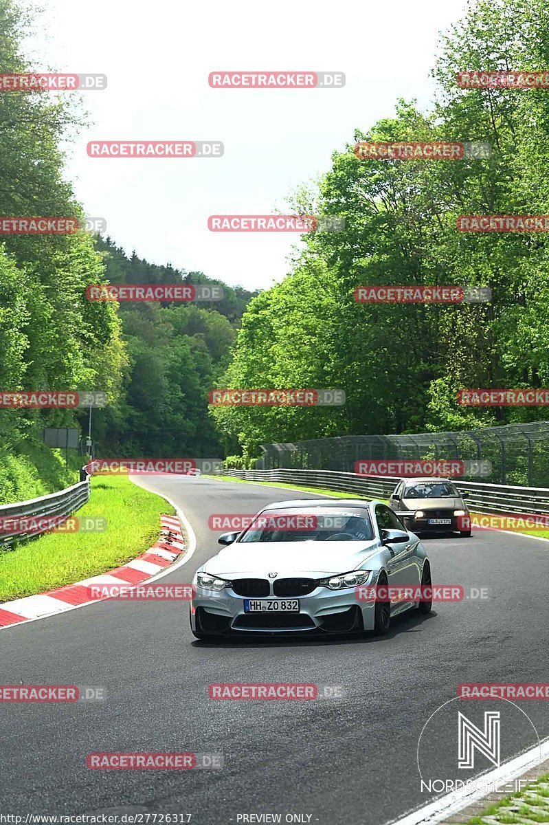 Bild #27726317 - Touristenfahrten Nürburgring Nordschleife (19.05.2024)