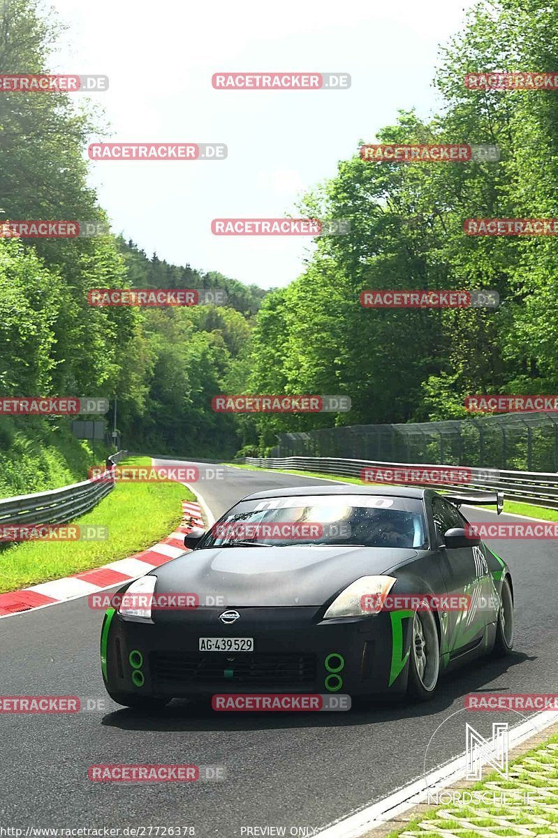 Bild #27726378 - Touristenfahrten Nürburgring Nordschleife (19.05.2024)