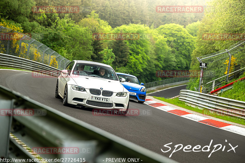 Bild #27726415 - Touristenfahrten Nürburgring Nordschleife (19.05.2024)