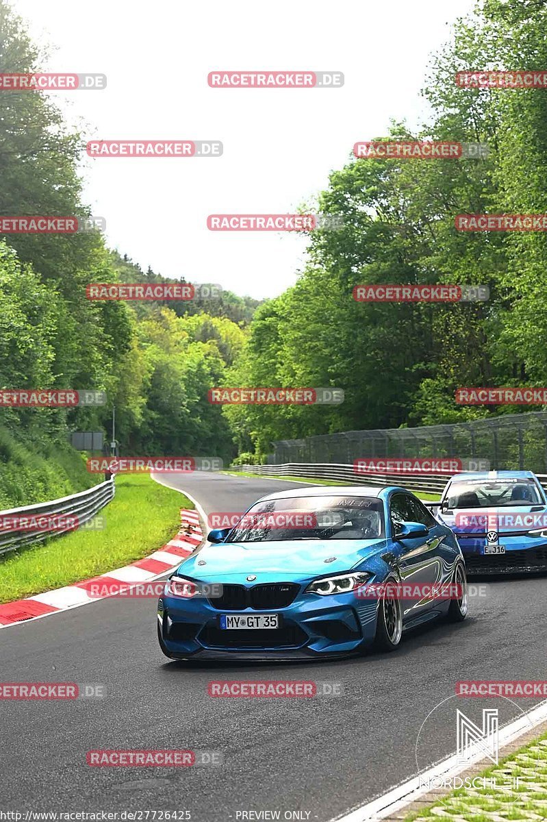 Bild #27726425 - Touristenfahrten Nürburgring Nordschleife (19.05.2024)