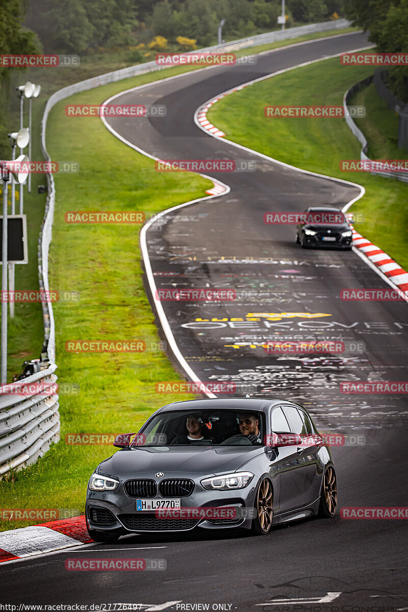 Bild #27726497 - Touristenfahrten Nürburgring Nordschleife (19.05.2024)