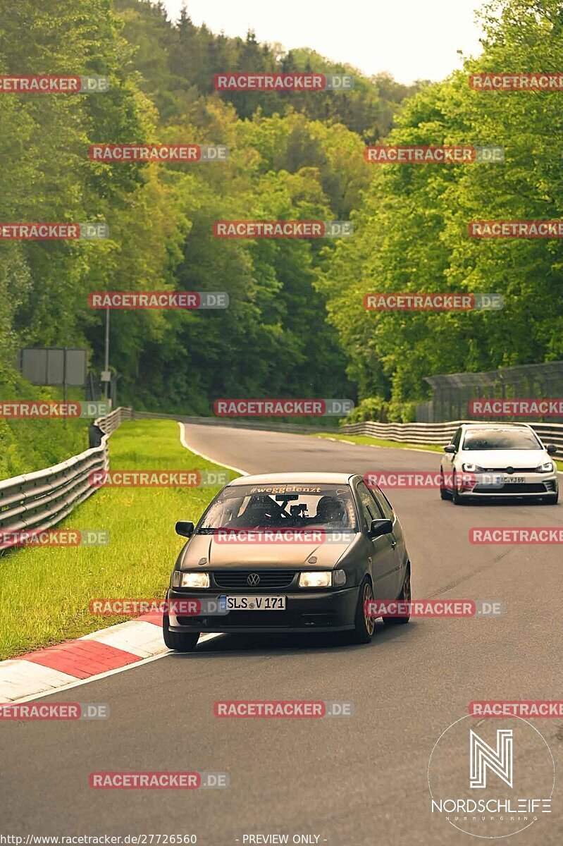 Bild #27726560 - Touristenfahrten Nürburgring Nordschleife (19.05.2024)