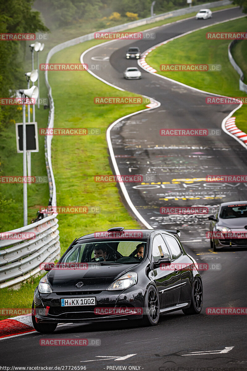 Bild #27726596 - Touristenfahrten Nürburgring Nordschleife (19.05.2024)