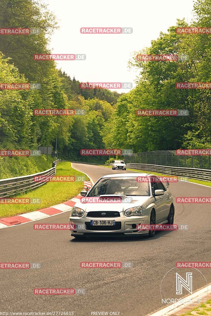 Bild #27726615 - Touristenfahrten Nürburgring Nordschleife (19.05.2024)