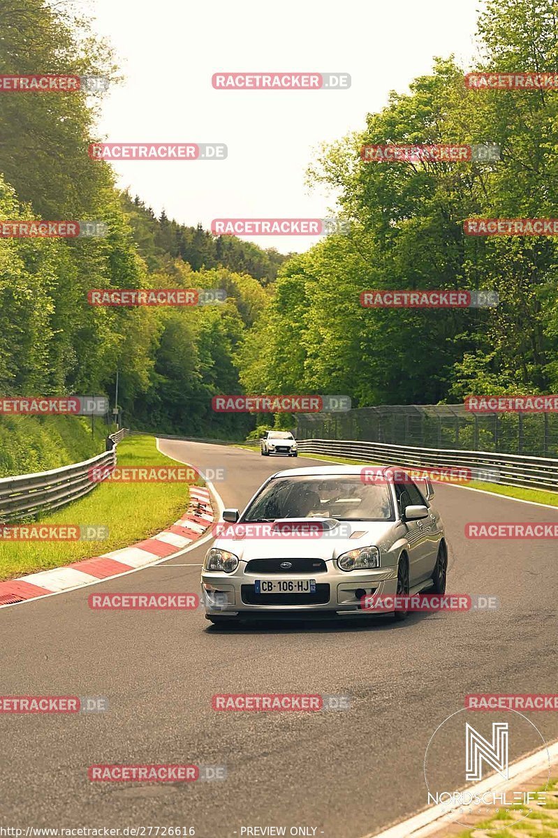 Bild #27726616 - Touristenfahrten Nürburgring Nordschleife (19.05.2024)