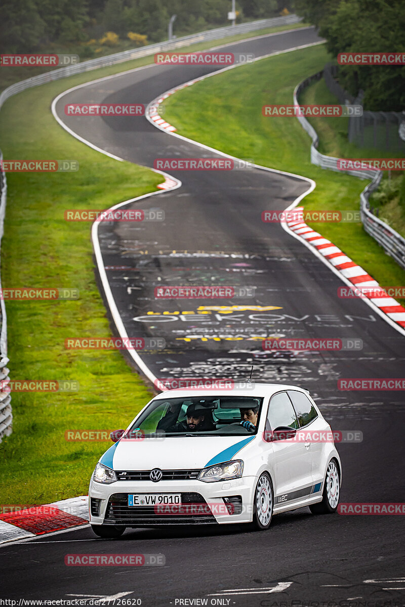 Bild #27726620 - Touristenfahrten Nürburgring Nordschleife (19.05.2024)