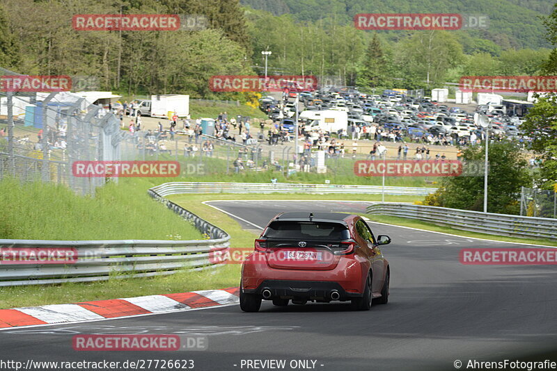 Bild #27726623 - Touristenfahrten Nürburgring Nordschleife (19.05.2024)