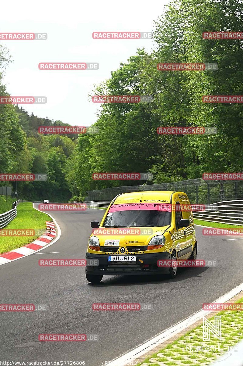 Bild #27726806 - Touristenfahrten Nürburgring Nordschleife (19.05.2024)