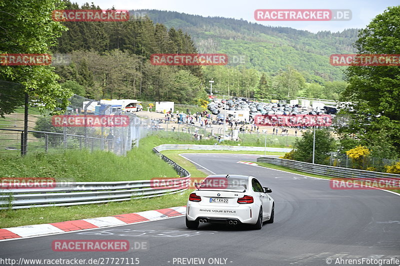 Bild #27727115 - Touristenfahrten Nürburgring Nordschleife (19.05.2024)