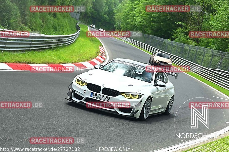 Bild #27727182 - Touristenfahrten Nürburgring Nordschleife (19.05.2024)