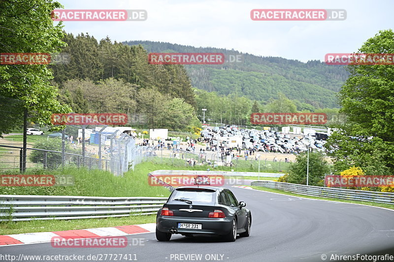 Bild #27727411 - Touristenfahrten Nürburgring Nordschleife (19.05.2024)