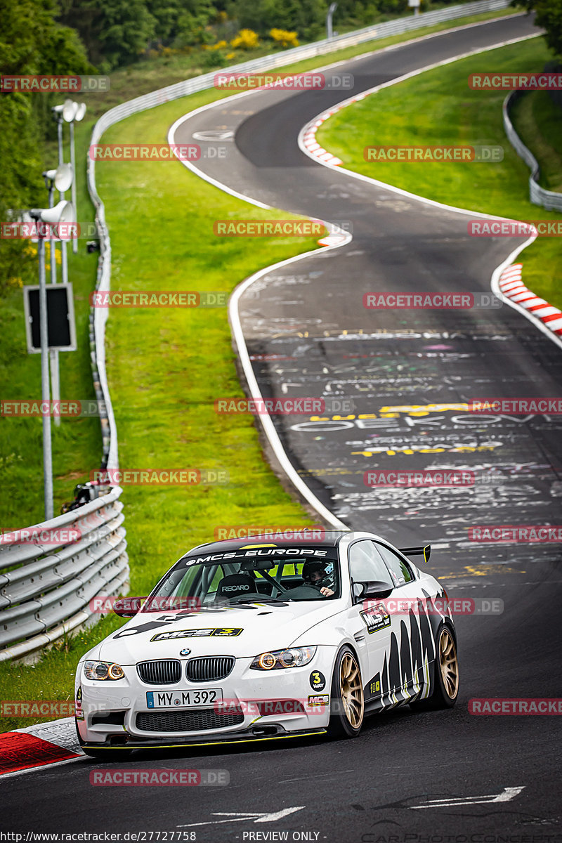 Bild #27727758 - Touristenfahrten Nürburgring Nordschleife (19.05.2024)