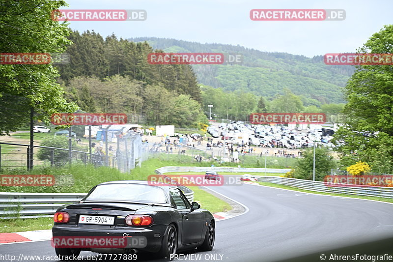 Bild #27727889 - Touristenfahrten Nürburgring Nordschleife (19.05.2024)