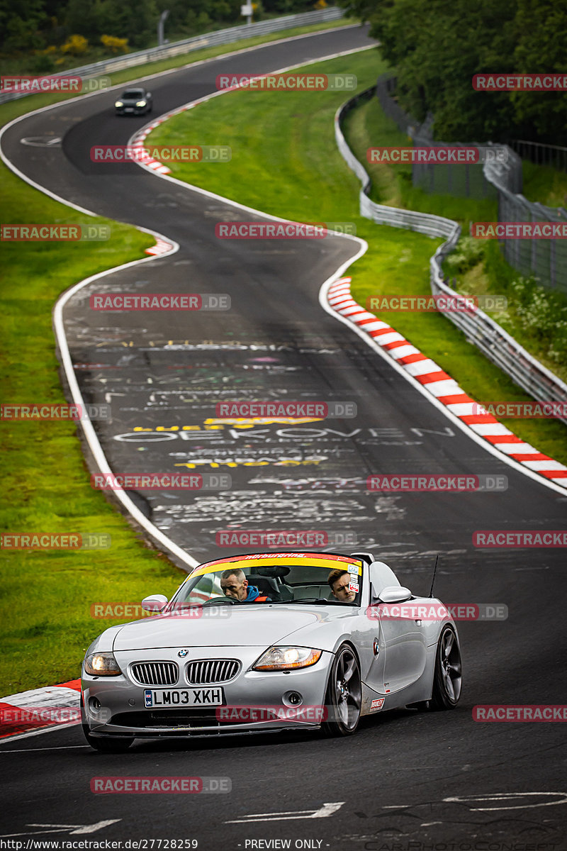 Bild #27728259 - Touristenfahrten Nürburgring Nordschleife (19.05.2024)