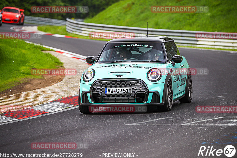 Bild #27728279 - Touristenfahrten Nürburgring Nordschleife (19.05.2024)