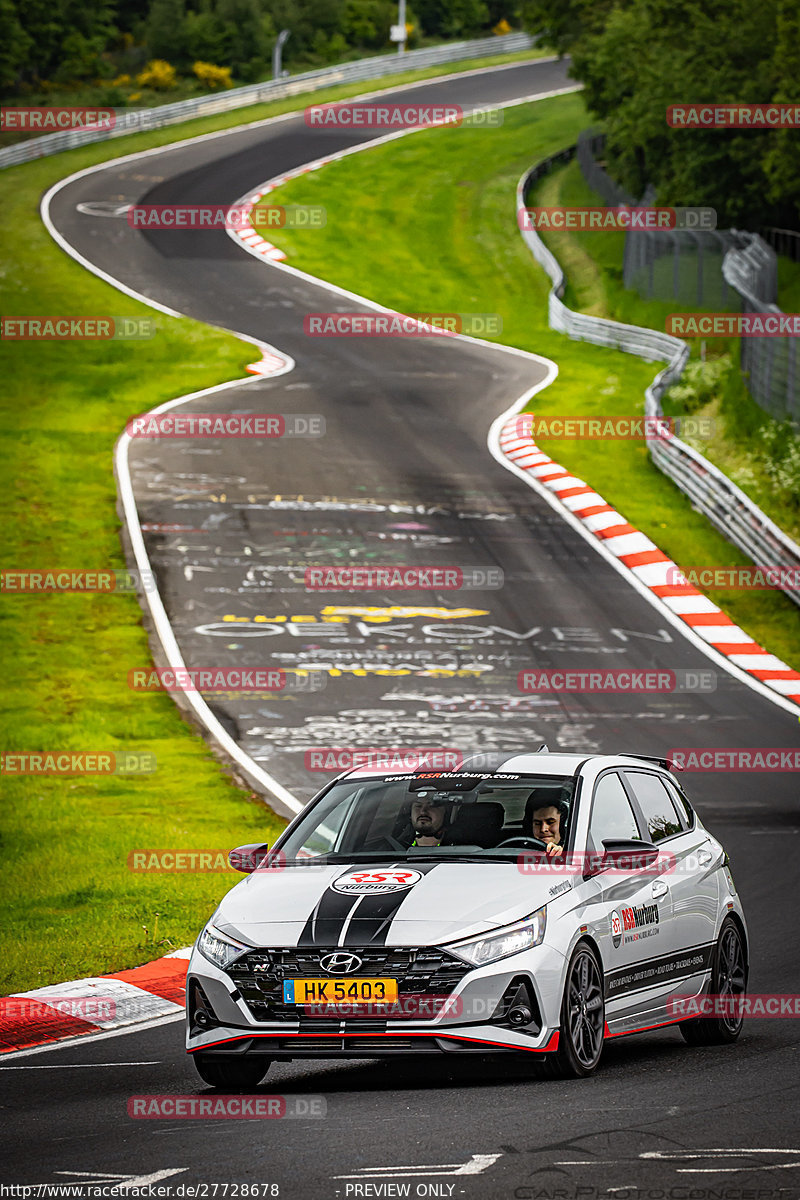 Bild #27728678 - Touristenfahrten Nürburgring Nordschleife (19.05.2024)