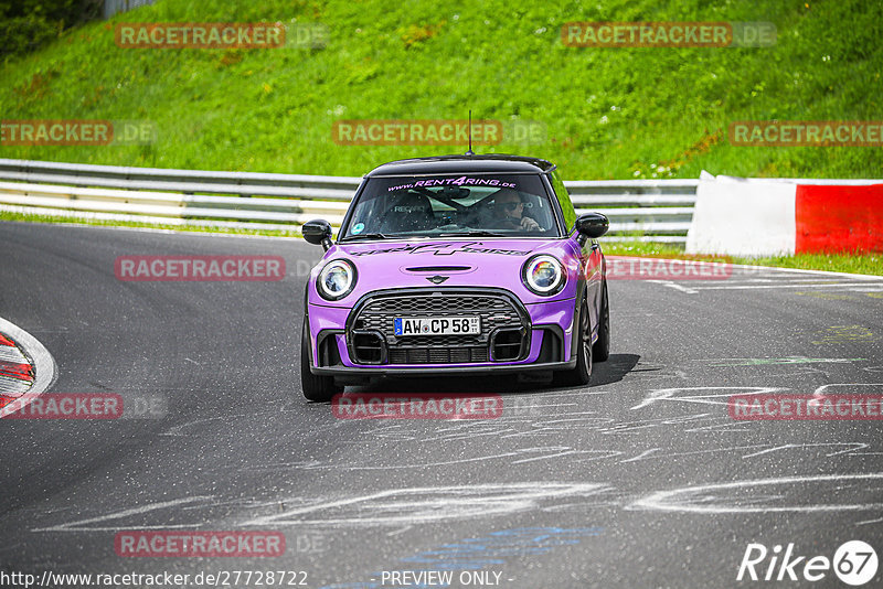 Bild #27728722 - Touristenfahrten Nürburgring Nordschleife (19.05.2024)