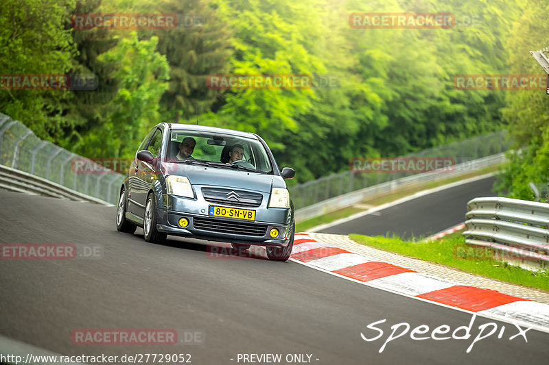 Bild #27729052 - Touristenfahrten Nürburgring Nordschleife (19.05.2024)