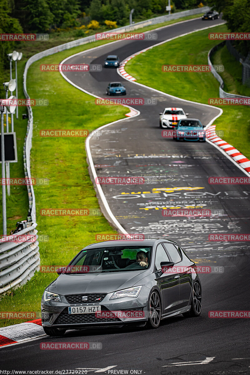 Bild #27729220 - Touristenfahrten Nürburgring Nordschleife (19.05.2024)