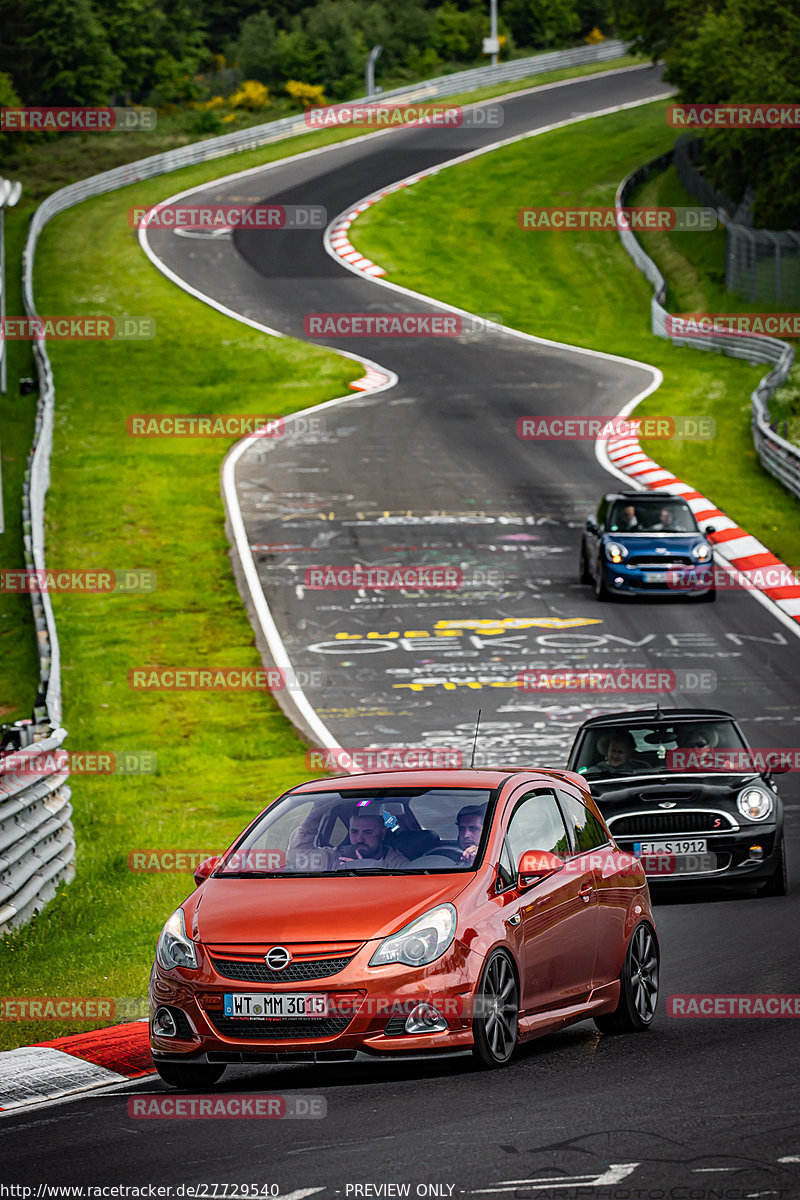 Bild #27729540 - Touristenfahrten Nürburgring Nordschleife (19.05.2024)