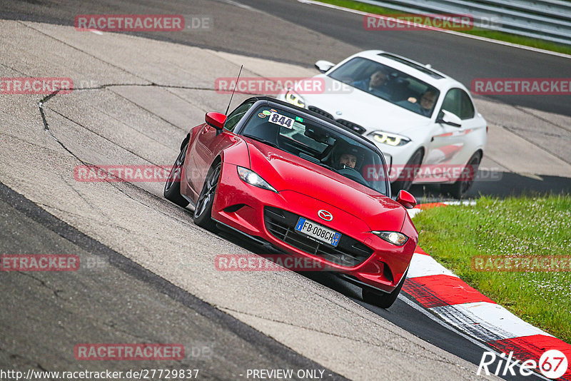 Bild #27729837 - Touristenfahrten Nürburgring Nordschleife (19.05.2024)