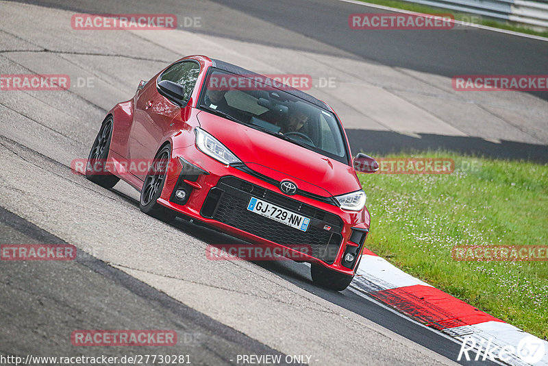 Bild #27730281 - Touristenfahrten Nürburgring Nordschleife (19.05.2024)