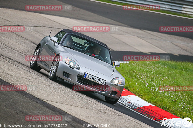 Bild #27730412 - Touristenfahrten Nürburgring Nordschleife (19.05.2024)